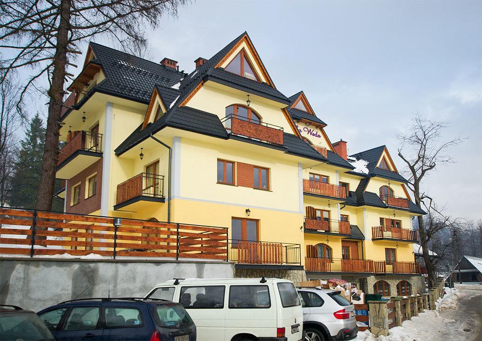 Apartament Cicha Woda Zakopane
