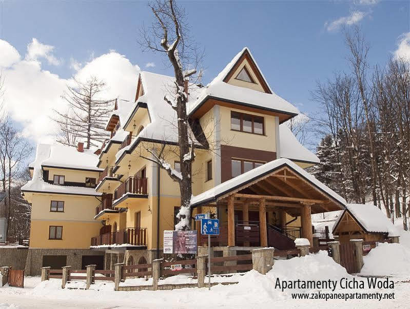 Cicha Woda * Zakopane