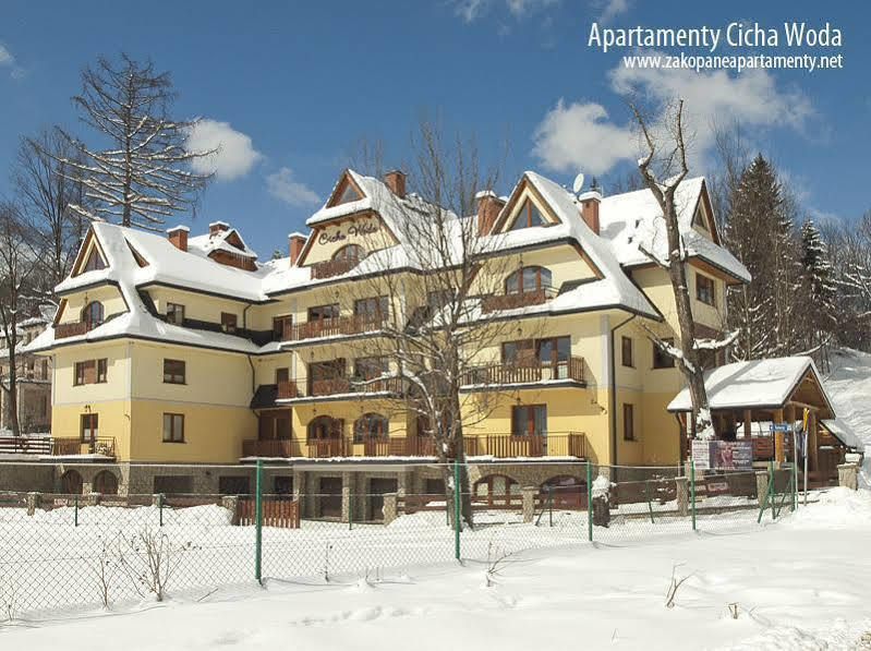 Apartament Cicha Woda *